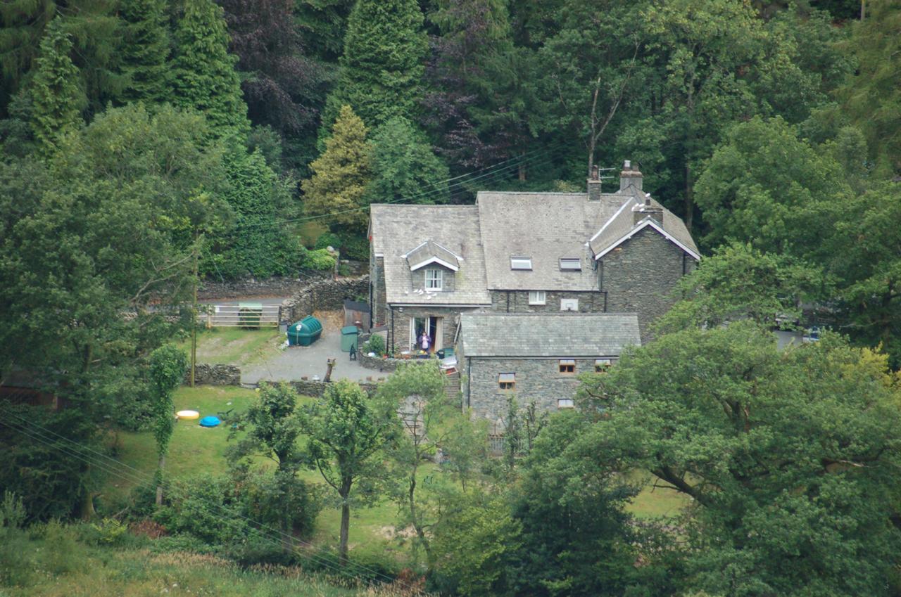 Old Water View Bed and Breakfast Patterdale Exterior foto